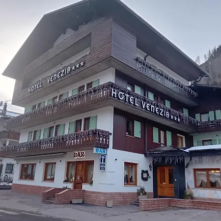 Venezia מלון רוקה פייטורה