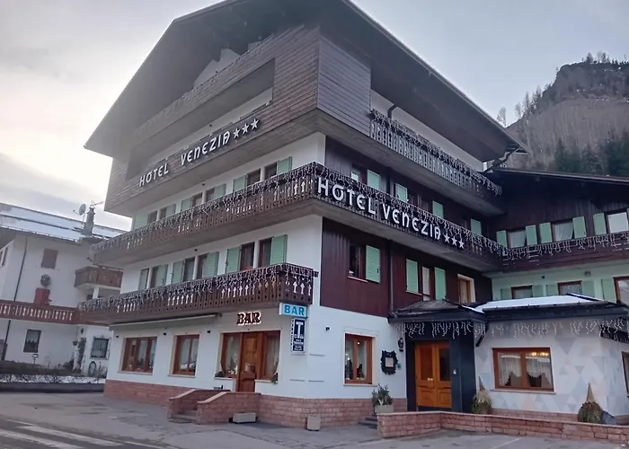 Venezia מלון רוקה פייטורה