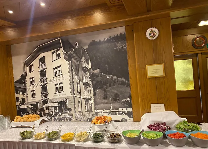 Venezia מלון רוקה פייטורה