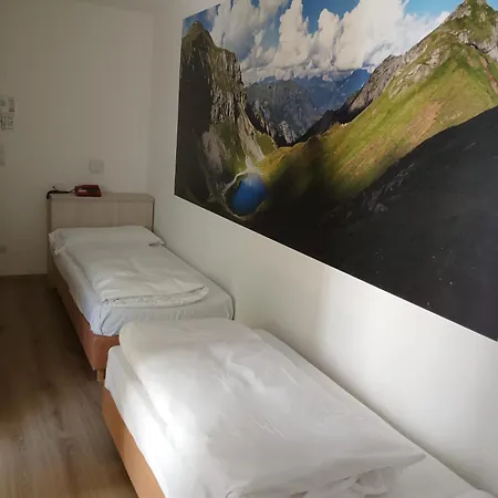 Hotel Venezia Rocca Pietore